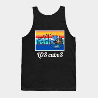 Amazing destinations T-shirt Design Tank Top